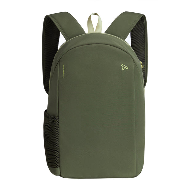 variant:46208241533120 The Voyages Anti-Theft Day Pack Olive