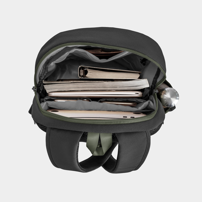 variant:46208241565888 The Voyages Anti-Theft Day Pack Black
