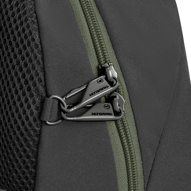 variant:46208241565888 The Voyages Anti-Theft Day Pack Black