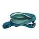 variant:46208435126464 Roam Anti-Theft Compact Sling Travelon Desert Capri Blue