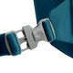 variant:46208435126464 Roam Anti-Theft Compact Sling Travelon Desert Capri Blue