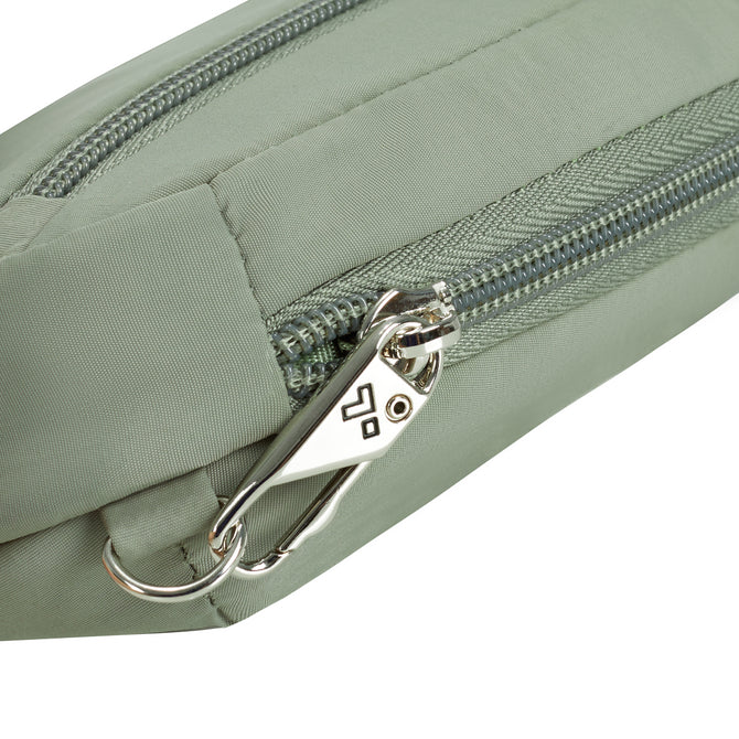 variant:46190238892224 Roam Anti-Theft Compact Sling Travelon Moss