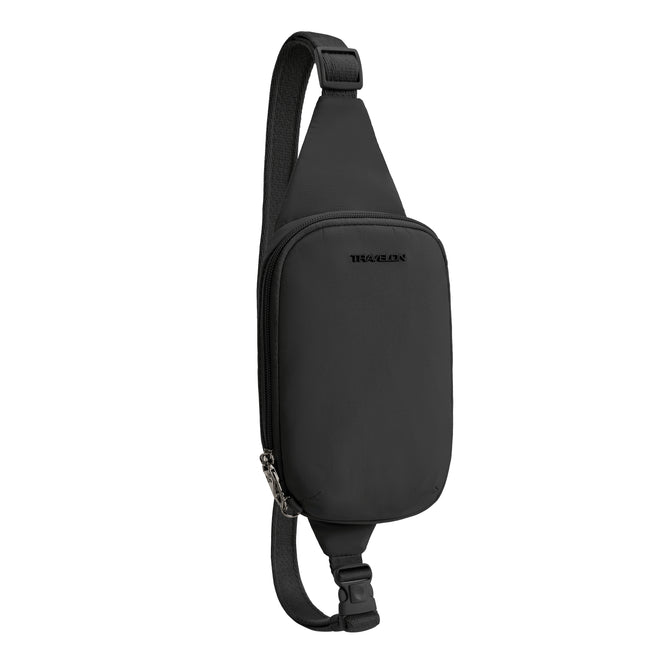 variant:46190238924992 Roam Anti-Theft Compact Sling Travelon Black