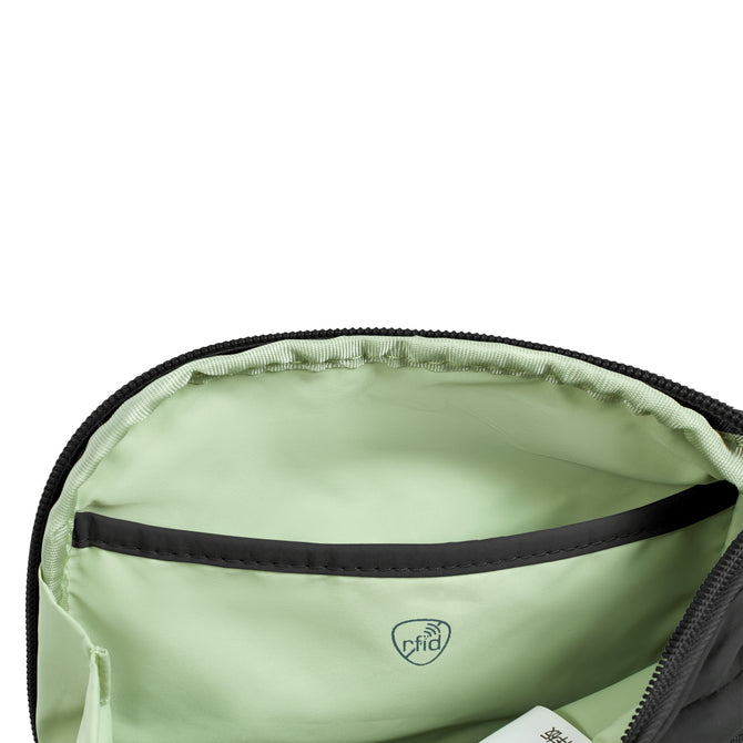 variant:46190238924992 Roam Anti-Theft Compact Sling Travelon Black