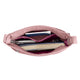 variant:46209755644096 Travelon Roam Anti-Theft Small Crossbody Desert Pink