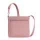 variant:46209755644096 Travelon Roam Anti-Theft Small Crossbody Desert Pink