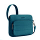 variant:46315873206464 Travelon Roam Anti-Theft East/West Crossbody Capri Blue