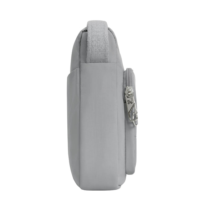 variant:46315873239232 Travelon Roam Anti-Theft East/West Crossbody Glacier