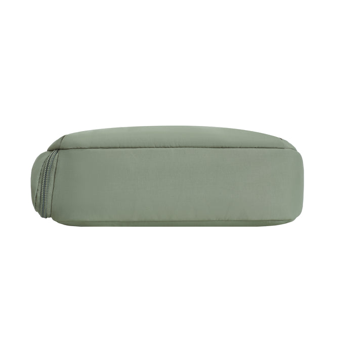 variant:46209861157056 Travelon Roam Anti-Theft Medium Crossbody Moss