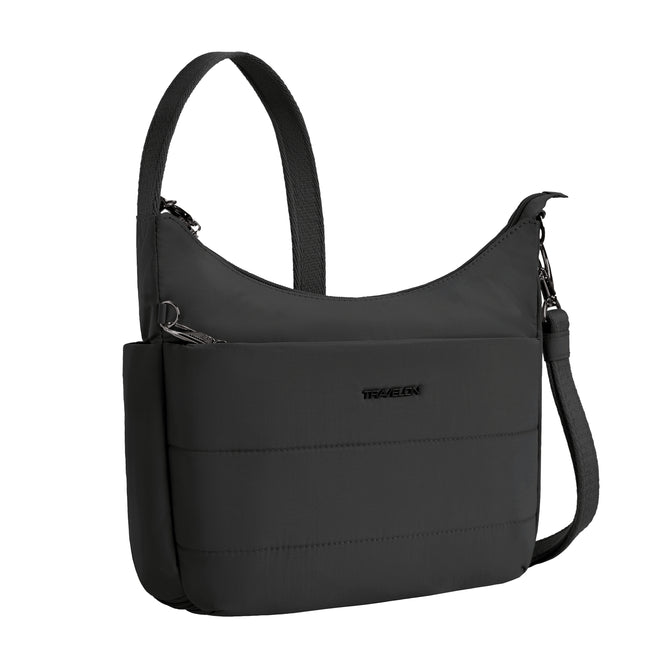 variant:46209861189824 Travelon Roam Anti-Theft Medium Crossbody Black