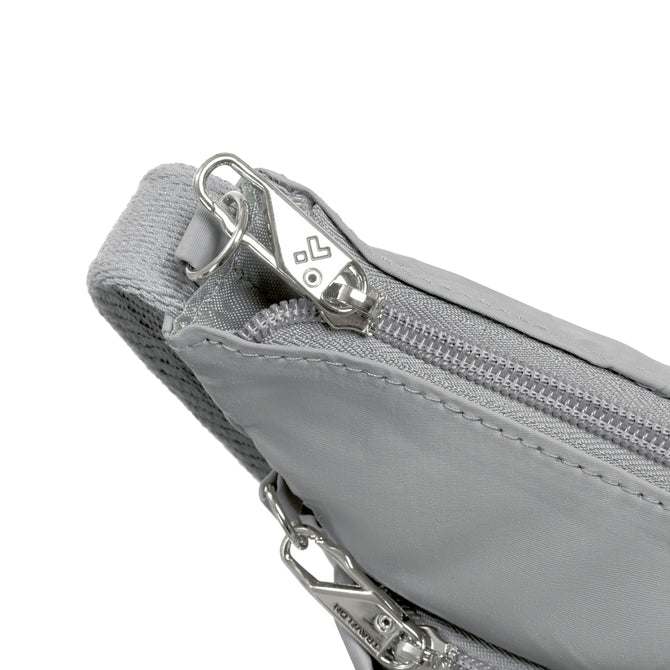 variant:46209861288128 Travelon Roam Anti-Theft Medium Crossbody Glacier