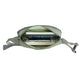 variant:46210296807616 Travelon Roam Anti-Theft XL Belt Bag Moss