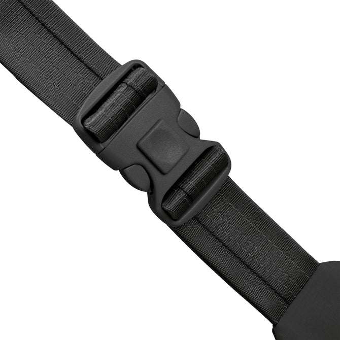 variant:46210296840384 Travelon Roam Anti-Theft XL Belt Bag Black