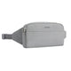 variant:46210296938688 Travelon Roam Anti-Theft XL Belt Bag Glacier
