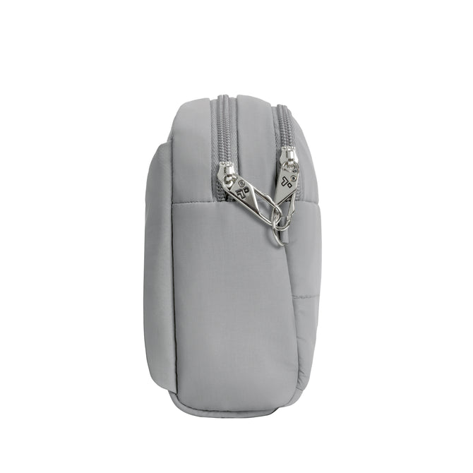 variant:46210296938688 Travelon Roam Anti-Theft XL Belt Bag Glacier