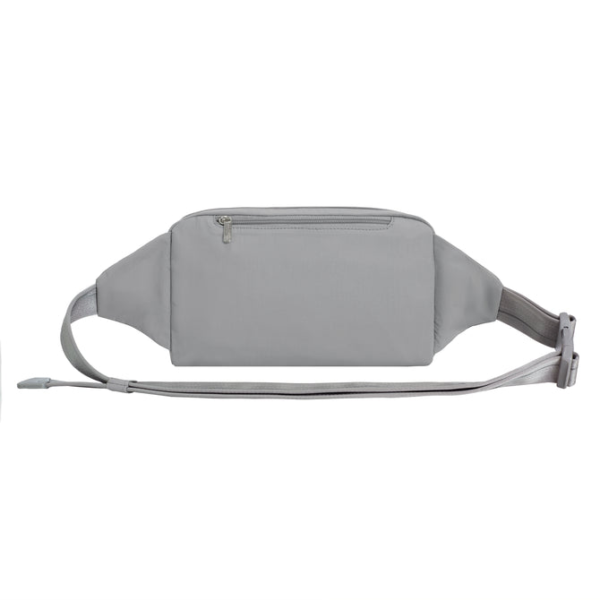 variant:46210296938688 Travelon Roam Anti-Theft XL Belt Bag Glacier