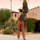 variant:46190645543104 Roam Anti-Theft Convertible Backpack/Sling Travelon Black