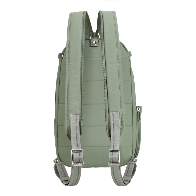 variant:46190645510336 Roam Anti-Theft Convertible Backpack/Sling Travelon Moss