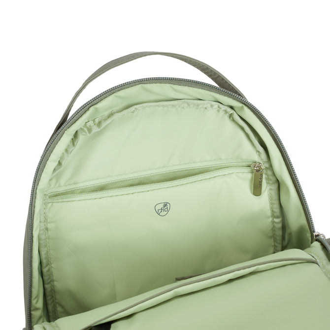 variant:46190645510336 Roam Anti-Theft Convertible Backpack/Sling Travelon Moss
