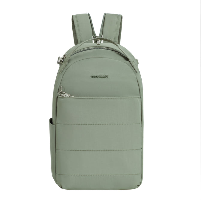 variant:46190645510336 Roam Anti-Theft Convertible Backpack/Sling Travelon Moss