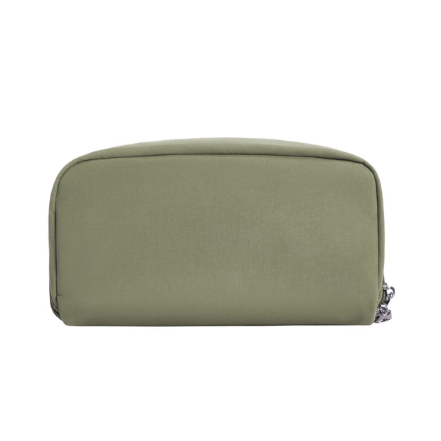 variant:46205040001216 Travelon 180˚ Travel Toiletry Case Moss
