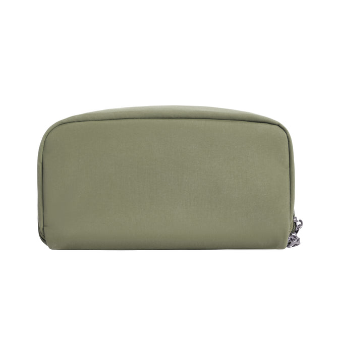 variant:46205040001216 Travelon 180˚ Travel Toiletry Case Moss