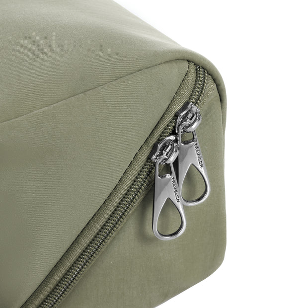 variant:46205040001216 Travelon 180˚ Travel Toiletry Case Moss