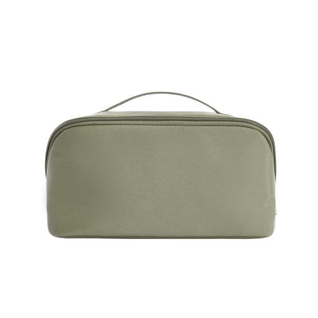 variant:46205040001216 Travelon 180˚ Travel Toiletry Case Moss