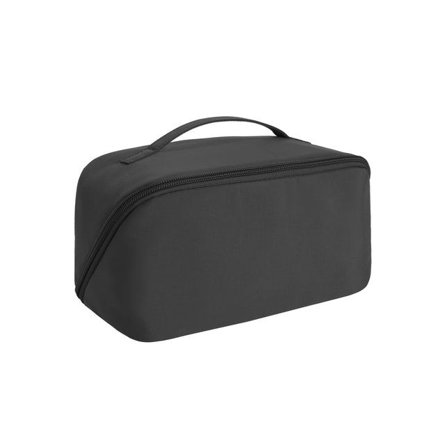 variant:46205040033984 Travelon 180˚ Travel Toiletry Case Black