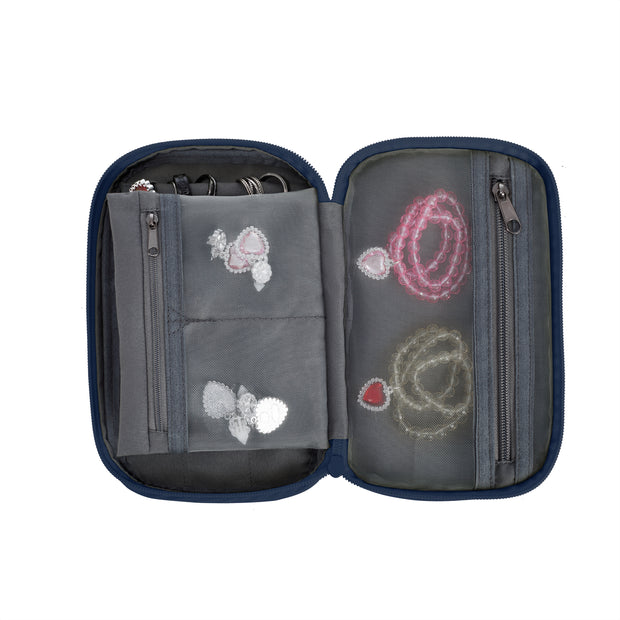 variant:46348713623744 Travelon Jewelry Organizer Navy