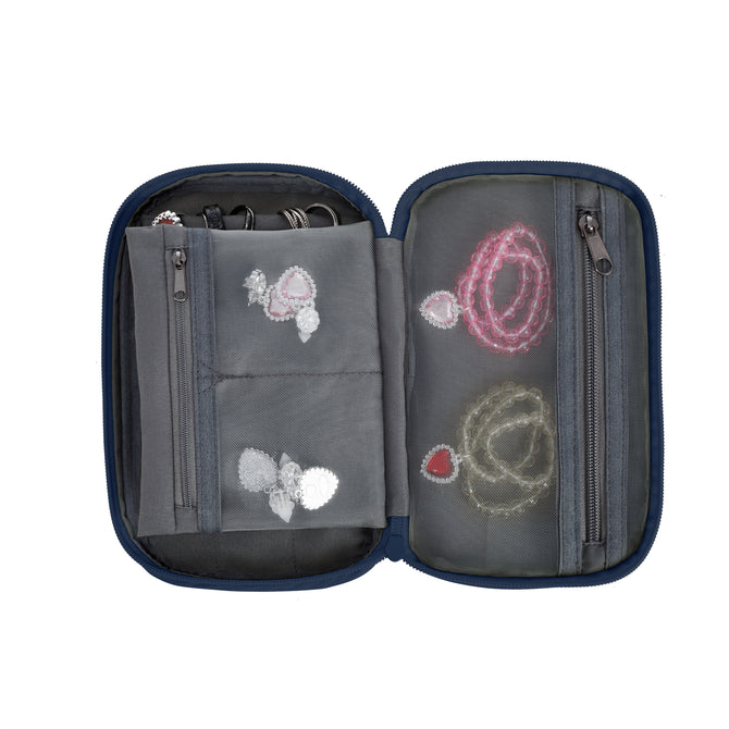 variant:46348713623744 Travelon Jewelry Organizer Navy