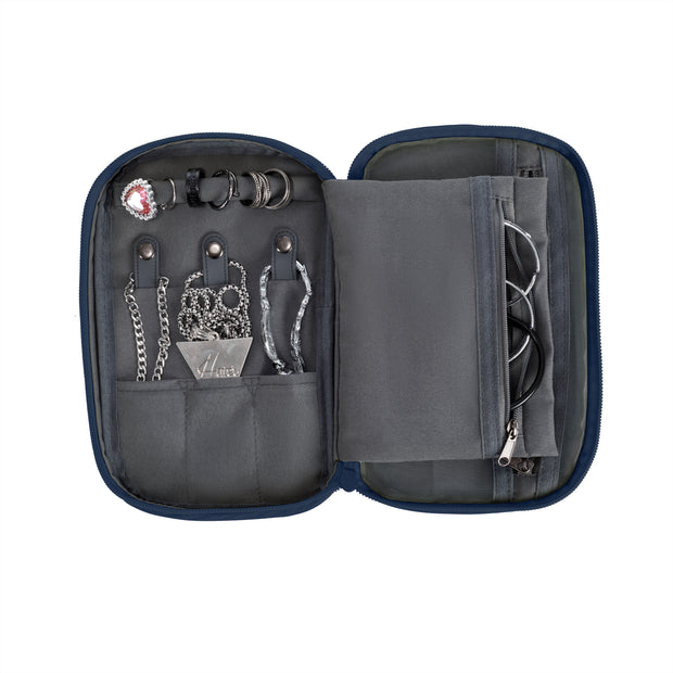 variant:46348713623744 Travelon Jewelry Organizer Navy