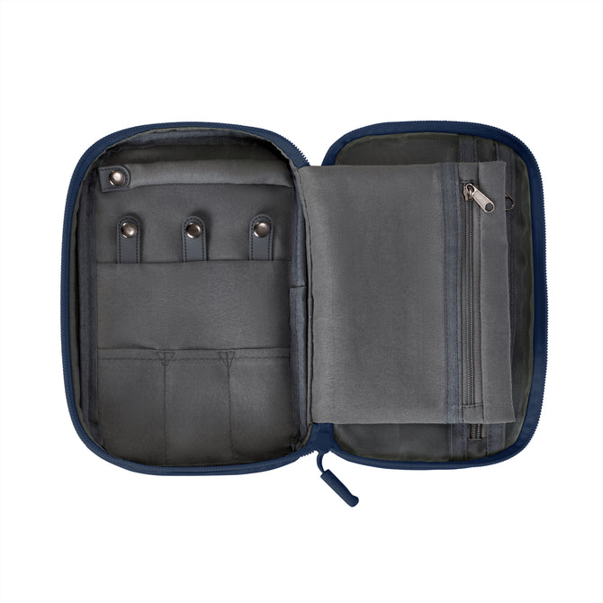 variant:46348713623744 Travelon Jewelry Organizer Navy