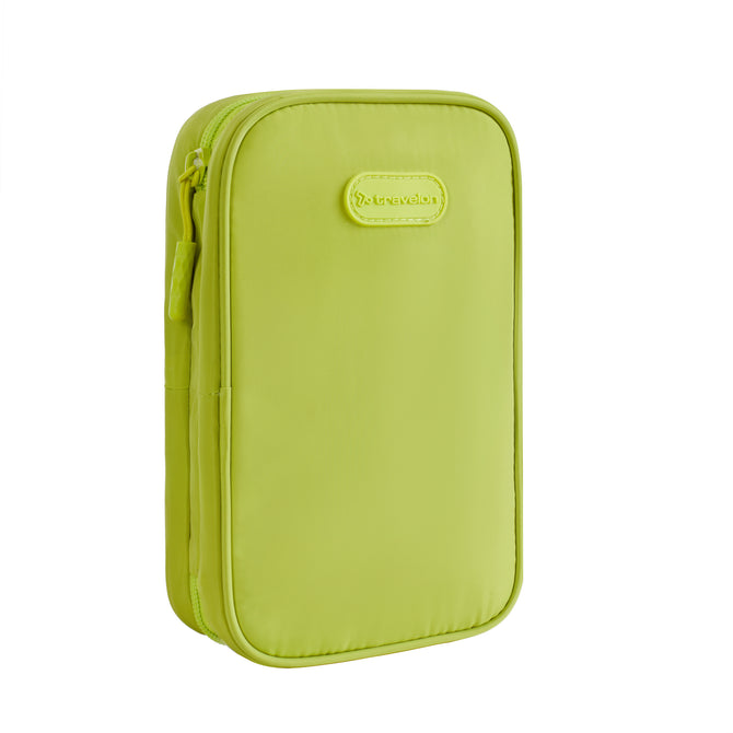 variant:46348713656512 Travelon Jewelry Organizer Lime