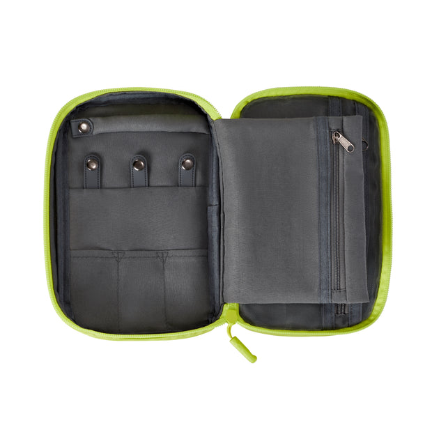 variant:46348713656512 Travelon Jewelry Organizer Lime