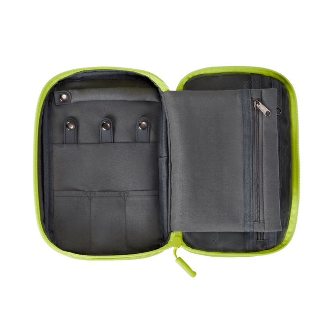 variant:46348713656512 Travelon Jewelry Organizer Lime