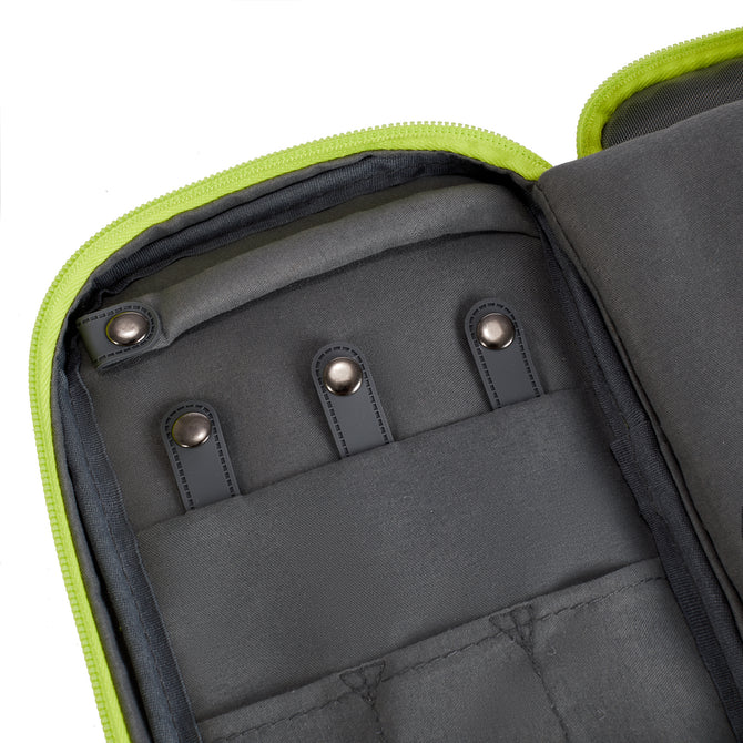 variant:46348713656512 Travelon Jewelry Organizer Lime