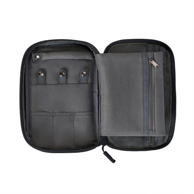 variant:46348713689280 Travelon Jewelry Organizer Black