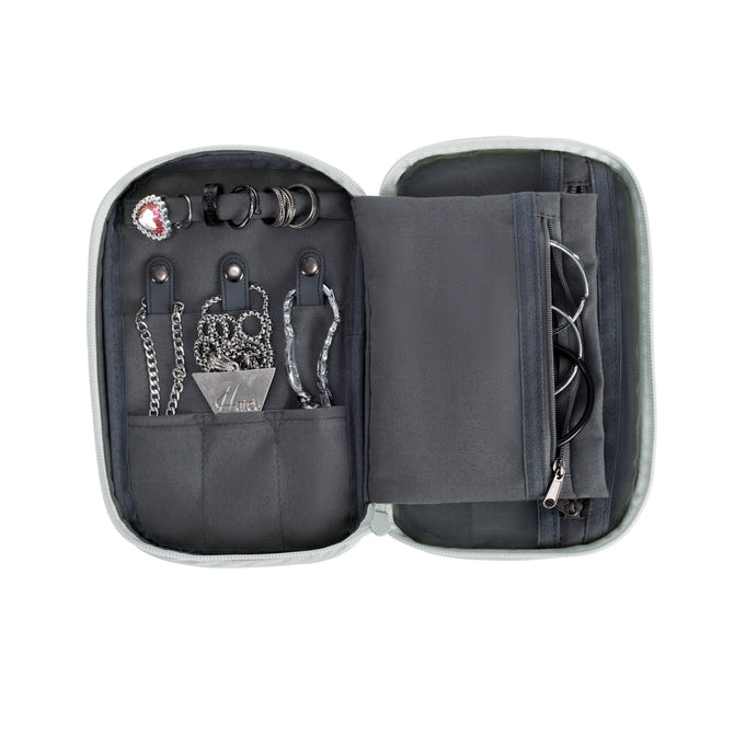 variant:46348713722048 Travelon Jewelry Organizer Platinum