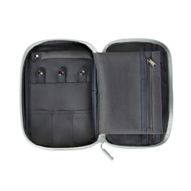 variant:46348713722048 Travelon Jewelry Organizer Platinum