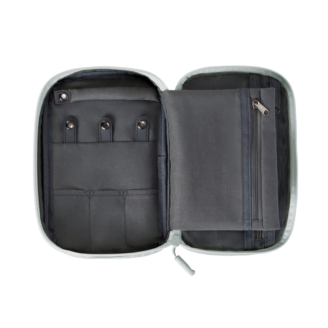 variant:46348713722048 Travelon Jewelry Organizer Platinum
