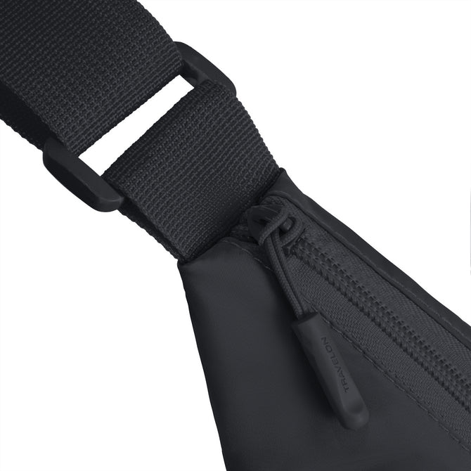 variant:46346766057664 Travelon Slouchy Crossbody Black