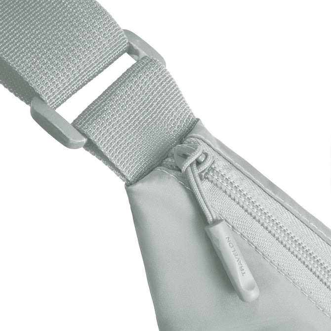 variant:46346766090432 Travelon Slouchy Crossbody Platinum