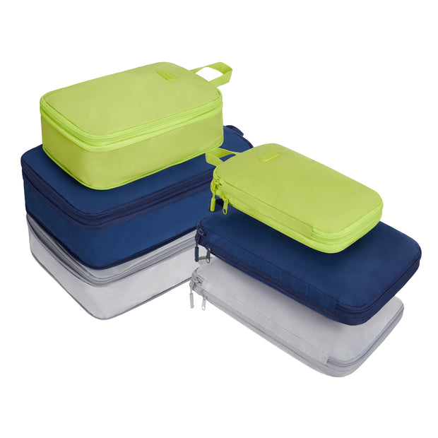 Set of 3 Compression Packing Cubes