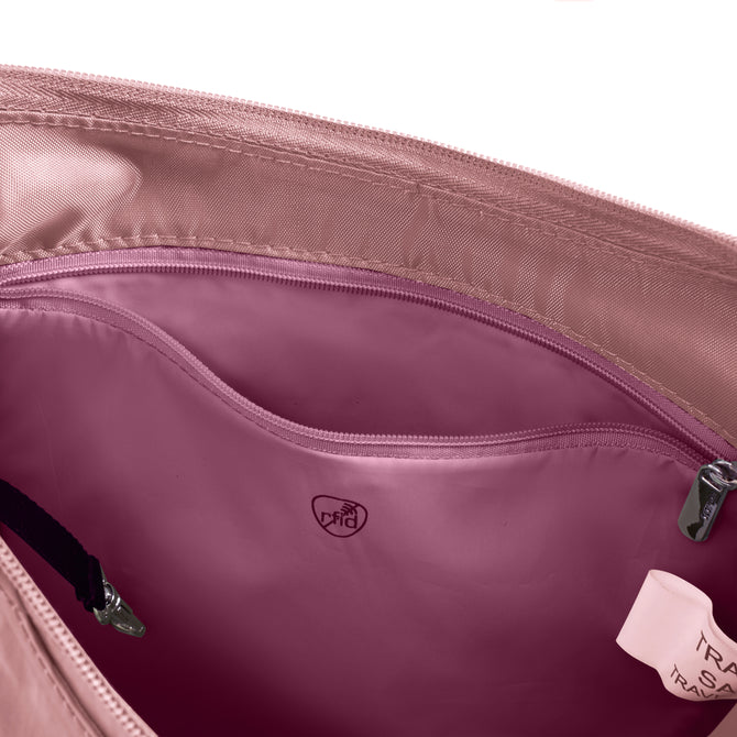 variant:46209861255360 Travelon Roam Anti-Theft Medium Crossbody Capri Blue