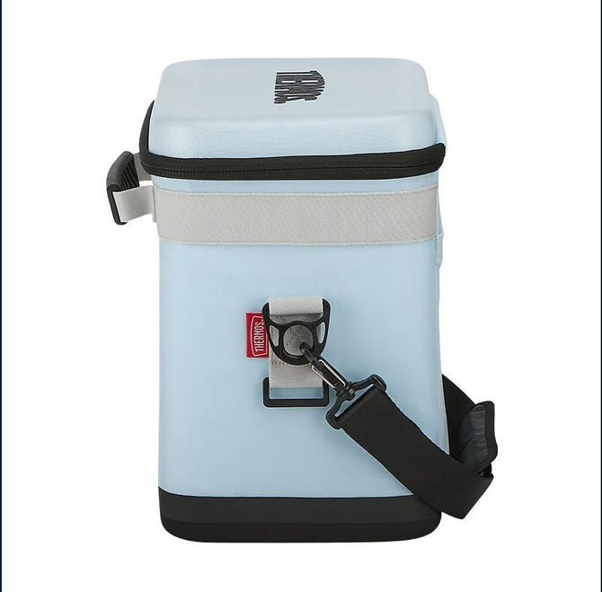variant:44810827169984 Thermos 12 Can Icon Cooler Glacier