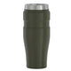 variant:46530430402752 16 oz Stainless Steel  Travel Tumbler Matte Army Green