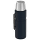 variant:46533190811840 2 L Stainless Steel Beverage Bottle Matte Midnight Blue