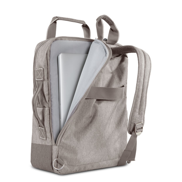 variant:44575970787520 Skyway Rainier Deluxe Backpack 17L Grey