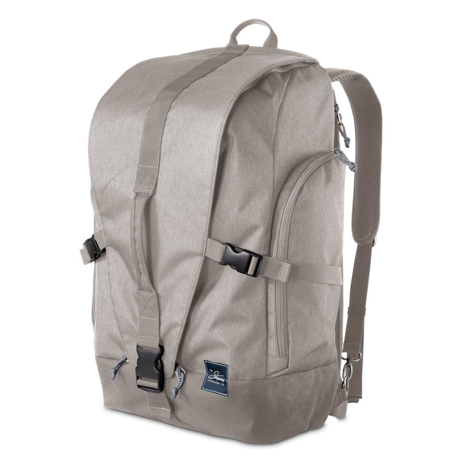 variant:44577184153792 Skyway Rainier Weekender Backpack 43L Gray